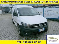 usata VW Caddy Caddy € 14400 + IVA4X4 122 CV ANNO 2018