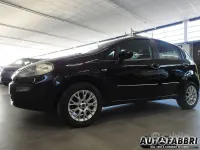 Usata Fiat Punto Evo Dynamic 76 CV (55 kW) 2009 Utilitaria