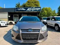 Usata Ford Focus Titanium 100 CV (73 kW) 2014 Marrone Station wagon