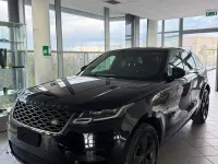 Usata Land Rover Range Rover Velar R-Dynamic 241 CV (177 kW) 2019 Nero SUV