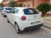 Usata Alfa Romeo MiTo 120 CV (88 kW) 2013 Bianco Utilitaria
