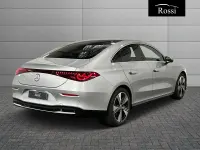 Ny Mercedes CLA200 163 HK (119 kW) 2026 Svart