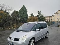 Usata Renault Espace 175 CV (128 kW) 2007 Grigio Monovolume