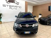 Usata Fiat Freemont Lounge 170 CV (125 kW) 2013 Blu SUV