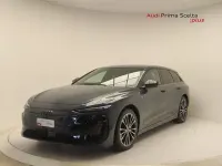 Usata Audi A6 e-tron S-Line 314 kW (428 CV) 2025 Blu plasma metallizzato Station wagon