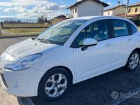 Usata Citroën C3 67 CV (49 kW) 2012 Bianco Berlina