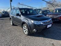 Usata Subaru Forester Exclusive+ 147 CV (108 kW) 2013 Grigio scuro SUV