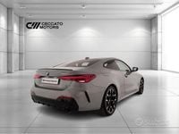 Usata BMW 420 M Sport 190 CV (139 kW) 2025 Grigio Coupé