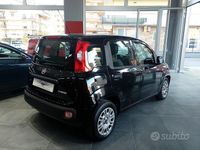 Usata Fiat Panda S 71 CV (52 kW) 2022 Nero Berlina