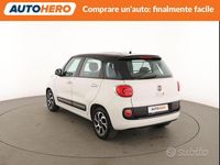 Usata Fiat 500L Pop Star 95 CV (69 kW) 2016 Bianco Monovolume