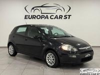 Usata Fiat Punto Evo Dynamic 69 CV (50 kW) 2011 Nero Utilitaria
