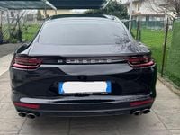 Usata Porsche Panamera 330 CV (242 kW) 2019 Nero Berlina