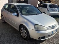 Usata VW Golf Comfortline 2005 Grigio Coupé