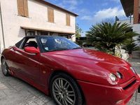Usata Alfa Romeo Spider 150 CV (110 kW) 2000 Cabrio