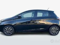 Usata Renault Zoe Business 50 kW (69 CV) 2022 Nero Utilitaria