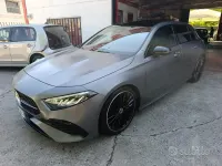 Usata Mercedes A220 Advanced 190 CV (139 kW) 2024 Grigio Utilitaria