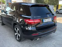 Usata Mercedes GLC250 Exclusive 204 CV (150 kW) 2018 Nero SUV