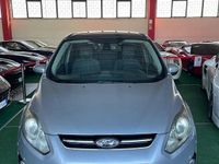Usata Ford C-MAX Titanium 110 CV (80 kW) 2011 Grigio Monovolume