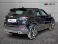 Usata Jeep Avenger Longitude 101 CV (74 kW) 2024 Nero SUV