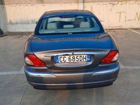 Usata Jaguar X-type 2002 Grigio Berlina