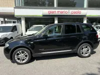 Usata BMW X3 177 CV (130 kW) 2008 Nero SUV