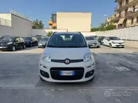 Usata Fiat Panda 80 CV (58 kW) 2013 Beige Utilitaria
