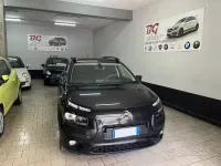 Usata Citroën C4 Shine 99 CV (72 kW) 2016 Nero Berlina