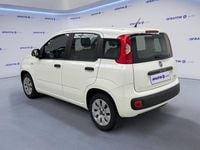 Usata Fiat Panda Pop 69 CV (50 kW) 2014 Bianco Utilitaria
