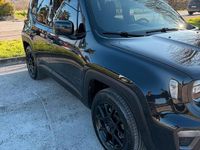 Usata Jeep Renegade 120 CV (88 kW) 2017 Nero SUV