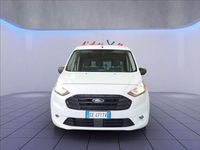 Usata Ford Transit Trend 101 CV (74 kW) 2021 Bianco pastello Furgone