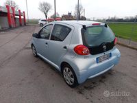 Usata Toyota Yaris 2007 Utilitaria