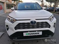 Usata Toyota RAV4 Business Edition 178 CV (130 kW) 2021 Bianco SUV