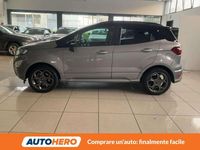 Usata Ford Ecosport ST-Line 125 CV (91 kW) 2020 Grigio SUV