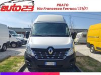 Usata Renault Master 145 CV (106 kW) 2019 Bianco Berlina