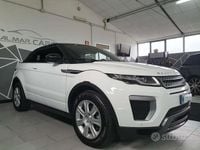 Usata Land Rover Range Rover evoque HSE Dynamic 150 CV (110 kW) 2016 Bianco Cabrio
