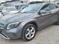 Usata Mercedes GLA200 136 CV (100 kW) 2019 Antracite SUV