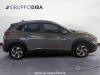 Usata Hyundai Kona 141 CV (103 kW) 2022 Grigio SUV