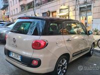 Usata Fiat 500L Living 85 CV (62 kW) 2015 Monovolume