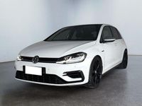 Second-hand VW Golf VII R 310 CP (228 kW) 2017 Alb Hatchback