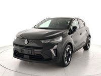 Nuova Renault Captur Techno 101 CV (74 kW) 2025 Nero SUV