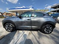 Usata Nissan Juke Acenta 114 CV (83 kW) 2024 Grigio SUV