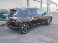 Usata Jeep Compass Limited 131 CV (96 kW) 2021 Nero SUV