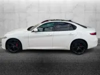 Usata Alfa Romeo Giulia Sprint Sprint 201 CV (147 kW) 2023 Bianco Coupé