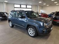 Usata Jeep Renegade Limited 131 CV (96 kW) 2023 Blu/azzurro SUV