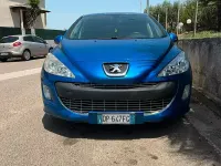Usata Peugeot 308 90 CV (66 kW) 2008 Bluazzurro Berlina