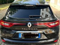 Usata Renault Talisman 160 CV (117 kW) 2018 Nero Station wagon