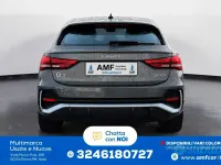 Usata Audi Q3 Sportback S-Line 150 CV (110 kW) 2023 Grigio SUV