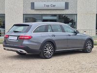 Usata Mercedes E220 200 CV (147 kW) 2022 Grigio Berlina