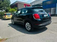 Usata Fiat 500X 95 CV (69 kW) 2016 Nero SUV