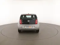 Usata VW up! CLUB 75 CV (55 kW) 2016 Grigio Utilitaria